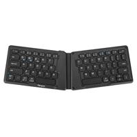 TECLADO ERGONOMICO TARGUS AKF003ES PLEGABLE BLUETOOTH NEGRO TECLADO ERGONOMICO TARGUS AKF003ES PLEGABLE BLUETOOTH NEGRO